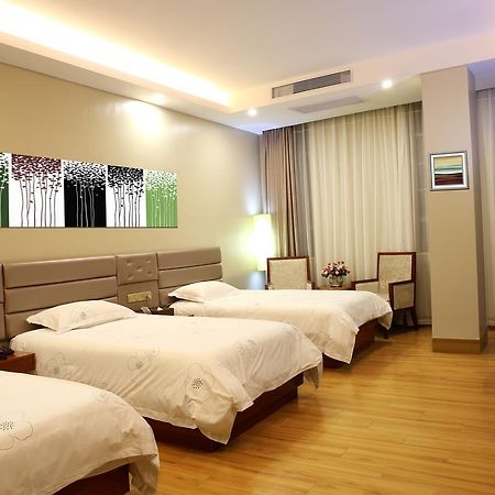 Guangzhou Tie Lv Hotel Eksteriør bilde