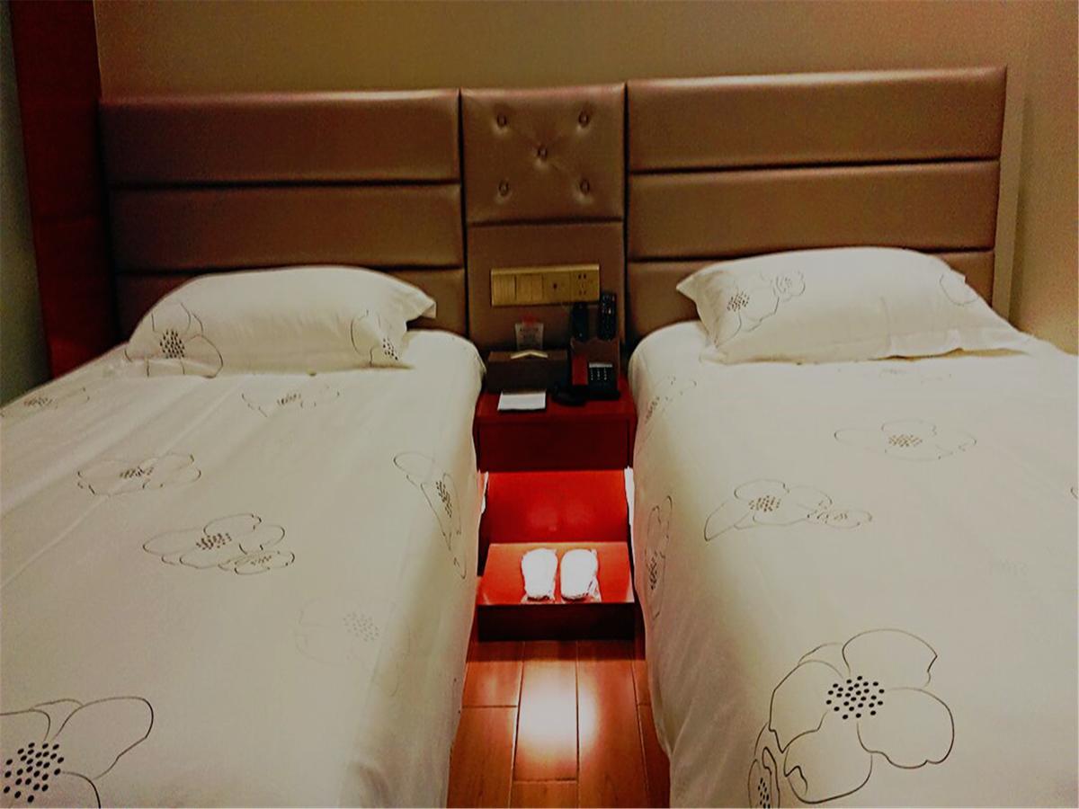 Guangzhou Tie Lv Hotel Eksteriør bilde