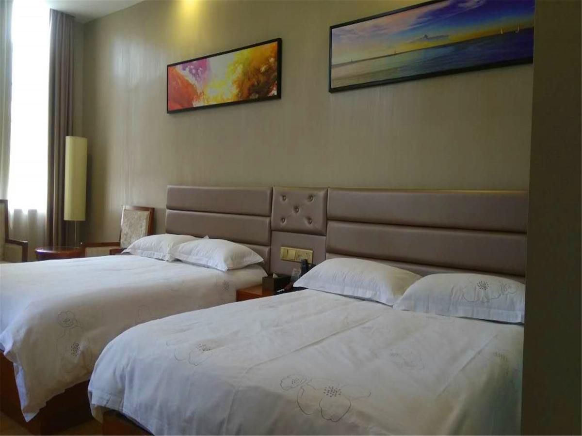 Guangzhou Tie Lv Hotel Eksteriør bilde