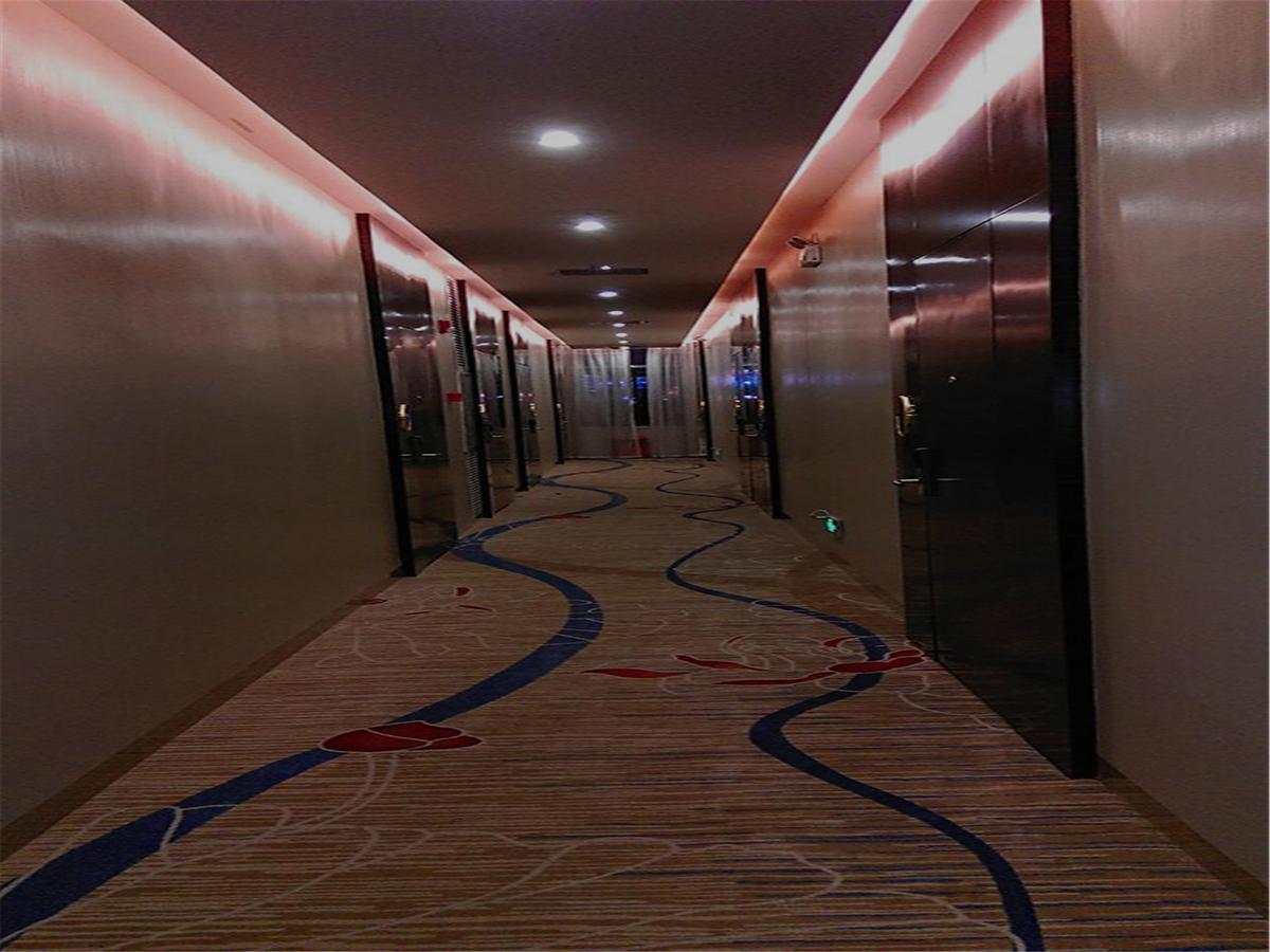 Guangzhou Tie Lv Hotel Eksteriør bilde