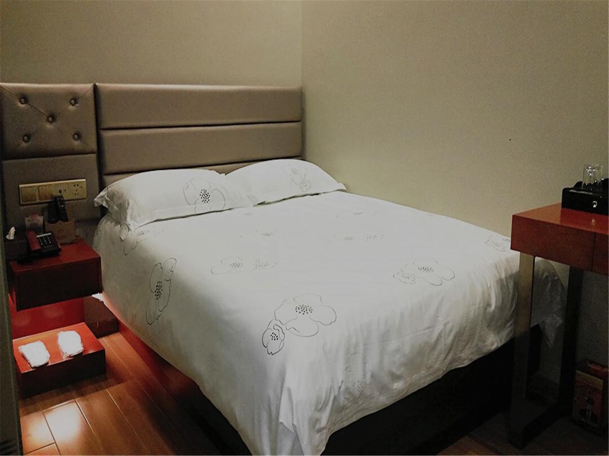 Guangzhou Tie Lv Hotel Eksteriør bilde